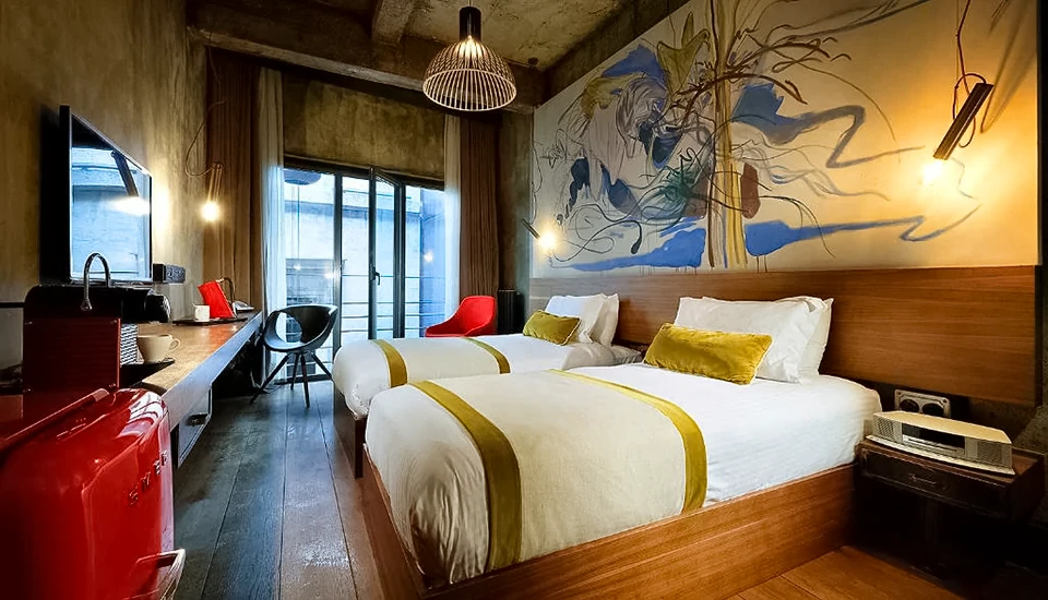 هتل د پابلیک استانبول